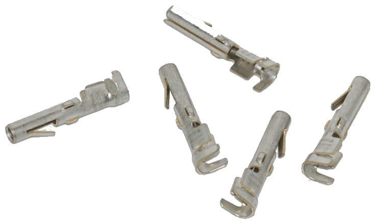 NAMZ Custom Cycle AMP OEM Mate-N-Lock Female Connectors for Harley-Davidson 1971-1995