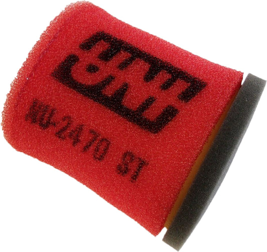 UNI NU-2470ST Multi-Stage Competition Air Filter for Suzuki Lt-F250 QuadRunner (1990-1999)