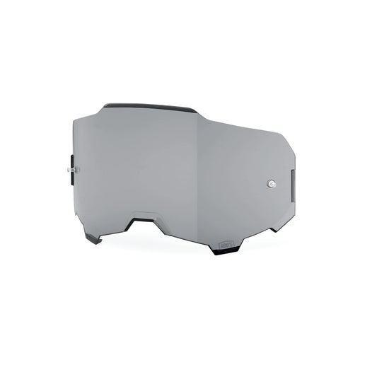 100-Percent Armega/Armatic Injected Smoke Lens for Offroad Eyewear