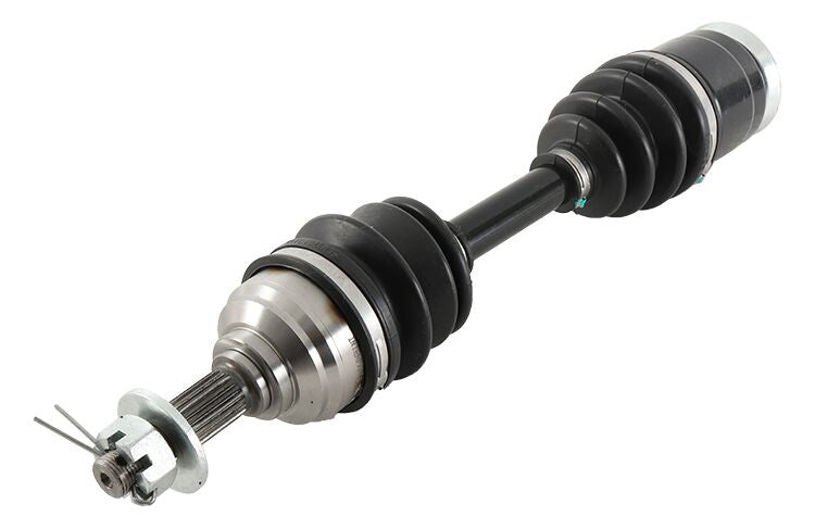 All Balls 6 Ball Heavy Duty Axle Front Left for ATV/UTV - Model 6 BALL