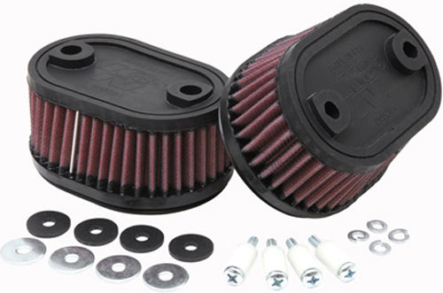 K&N High-Performance Air Filter for Kawasaki VN750A Vulcan 750 (1986-1995)