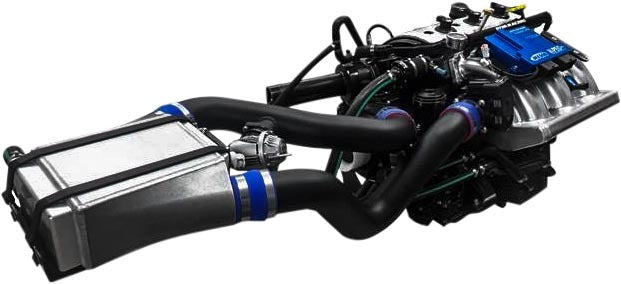 RIVA Gen 3 Power Cooler S D for Sea-Doo GTR 215 & GTX LTD iS 260 (Part RS1752-PC-I)