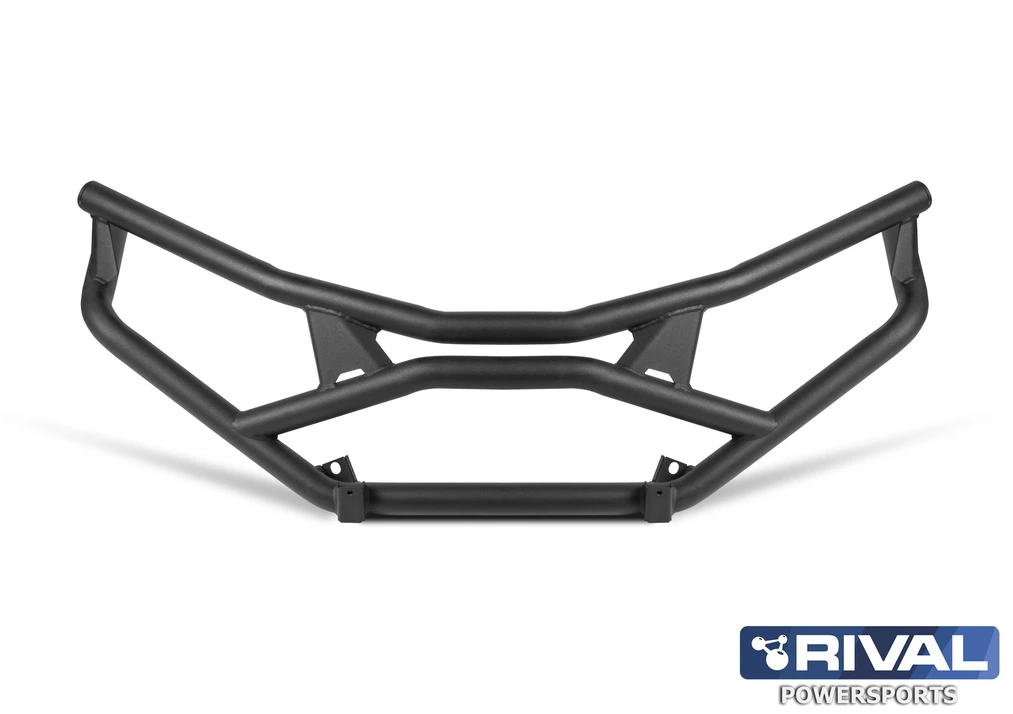 RIVAL POWERSPORTS USA CF-MOTO Front Bumper part #2444.8106.1 for CFORCE 400 and 500 Series
