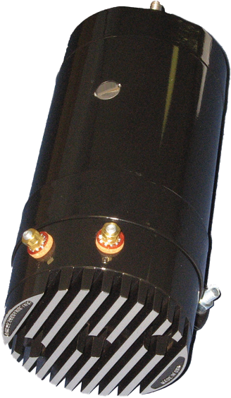 Cycle Electric 12V High Output Generator with Regulator for Indian Chiefs