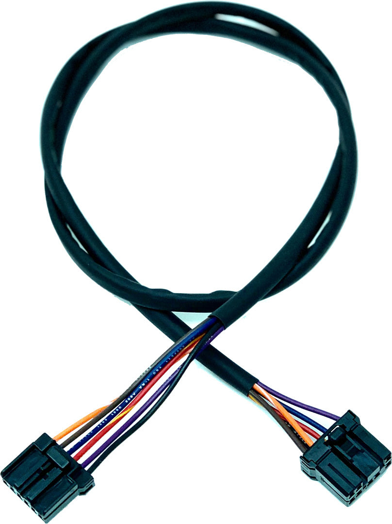 NAMZ Custom Cycle NRFH-01 Rear Fender Harness for Harley Davidson FLHR Road King (1996-2005)