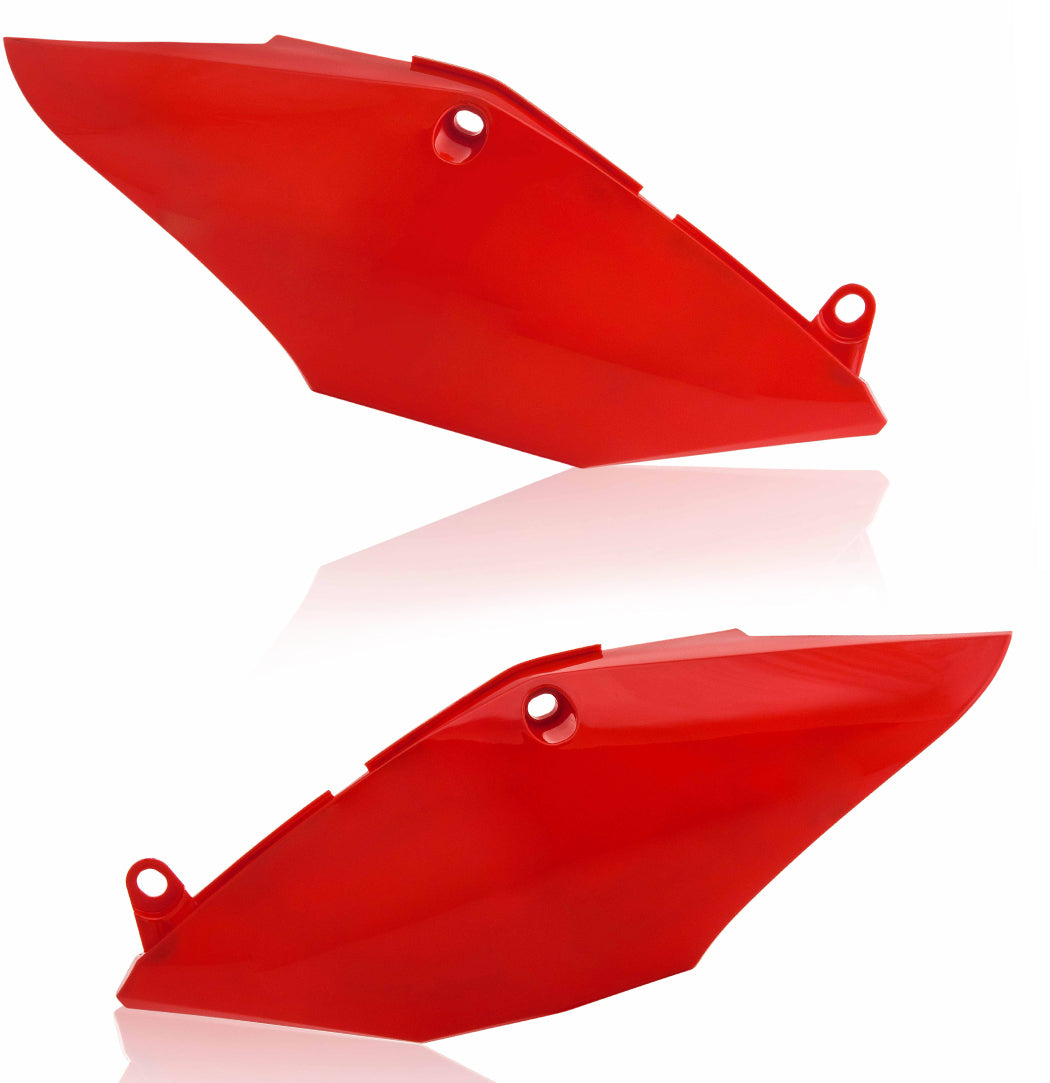 ACERBIS Side Panels Red for Honda CRF Models 2017-2020 – Offroad Replacement Body Parts Kit