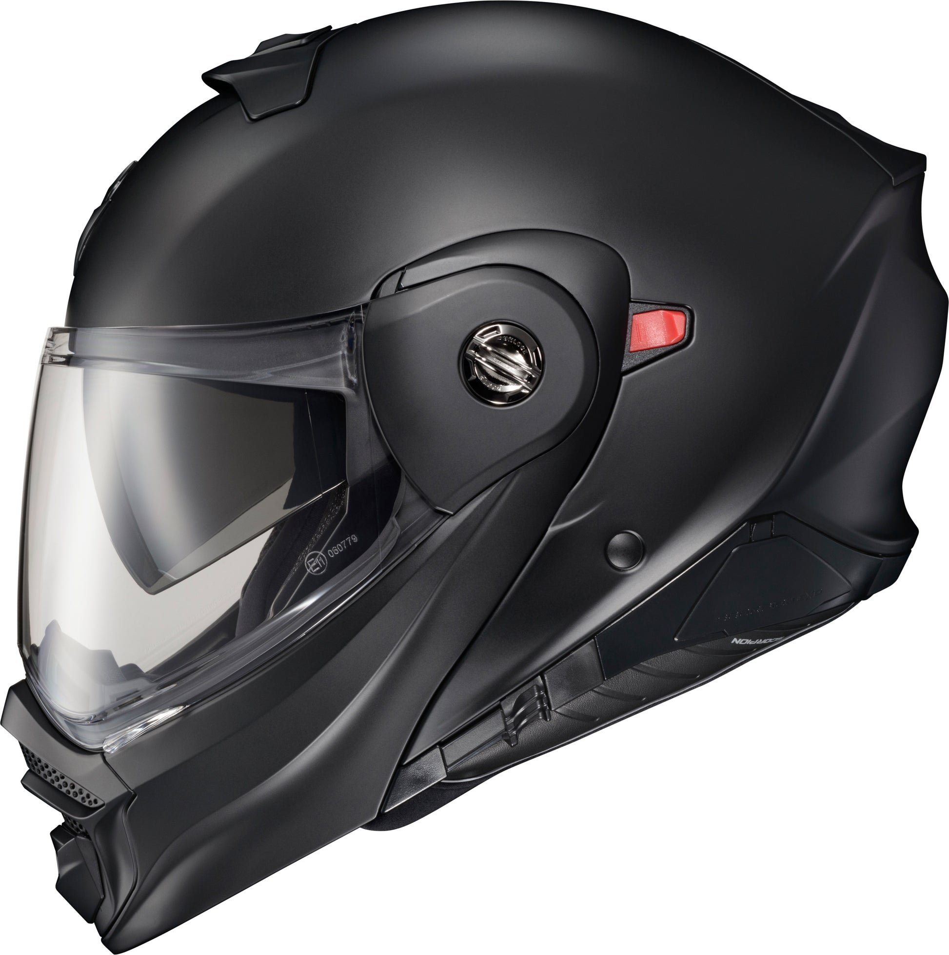 ScorpionEXO Exo-AT960 Modular Helmet Matte Black X-Small with ECE 22.06 Certification
