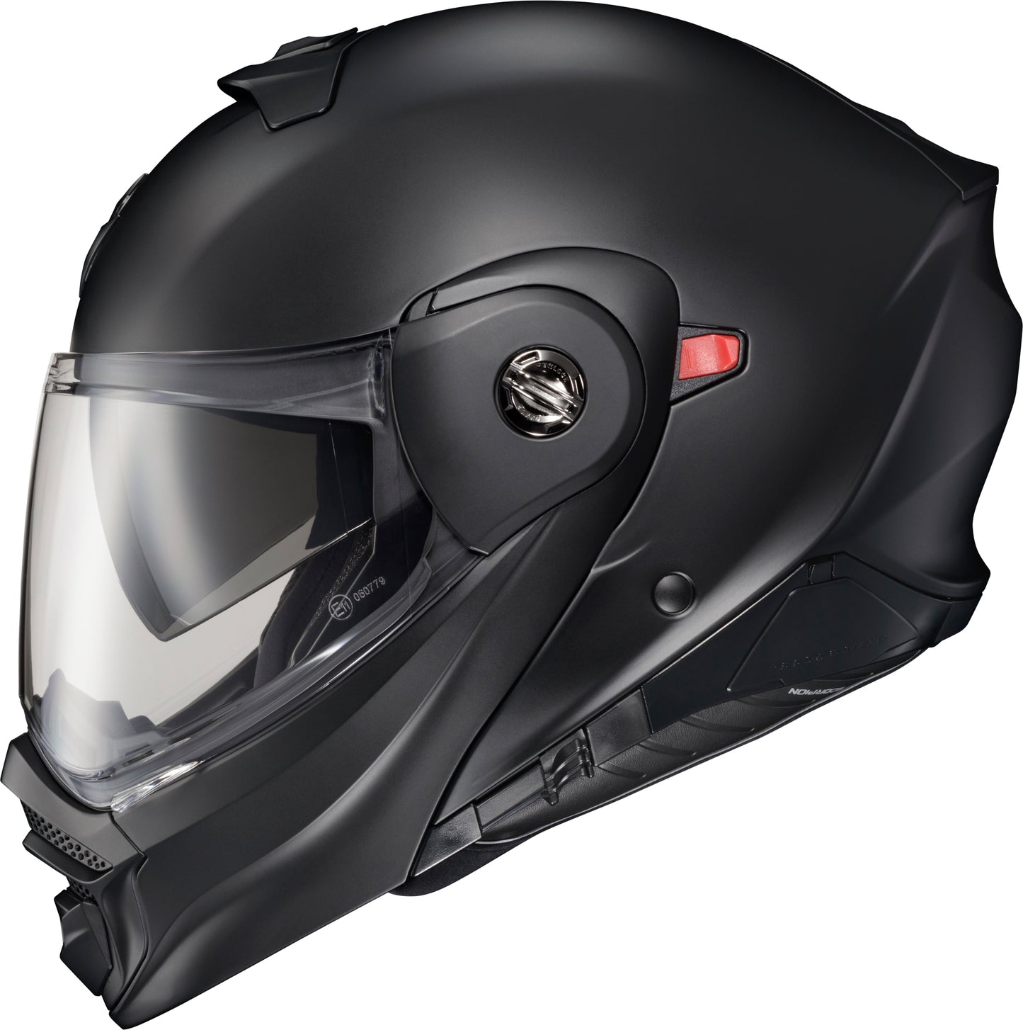 ScorpionEXO Exo-AT960 Modular Helmet Matte Black 3X-Large with ECE 22.06 Certification