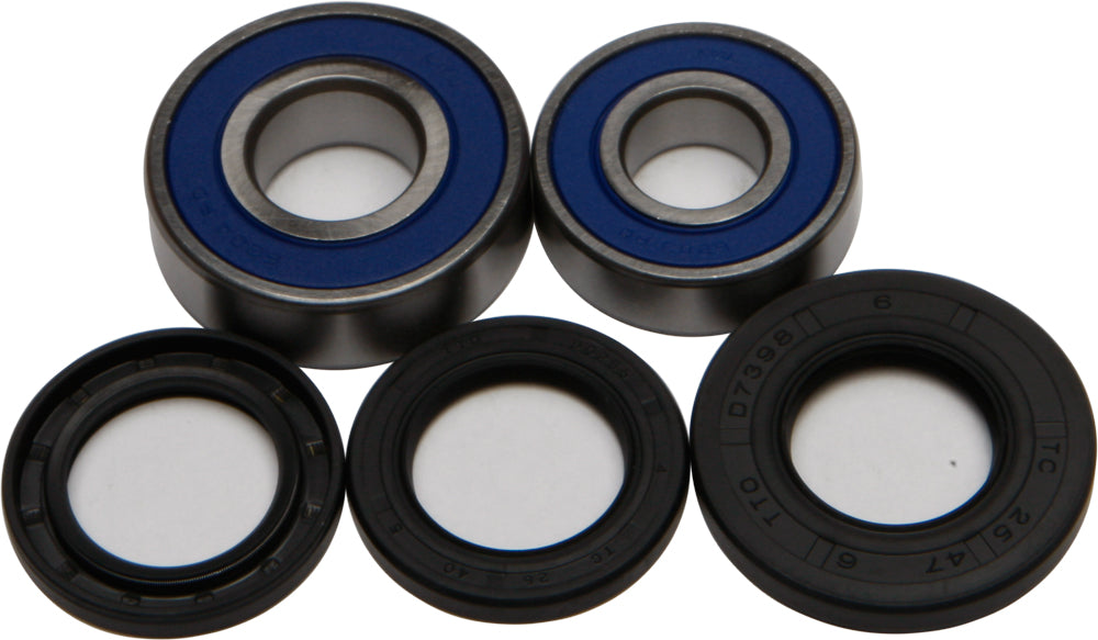 All Balls Wheel Bearing & Seal Kit for Polaris RZR 170 - Part Number 25-1665