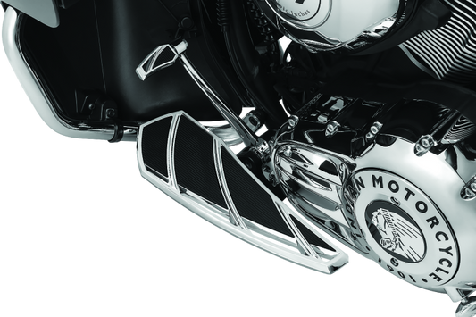 Kuryakyn Phantom Floorboards for Indian Chrome