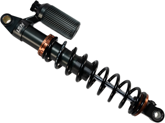 Len Performance LS8-50002 Ski Shock for Polaris Snowmobiles – Adjustable Suspension Component
