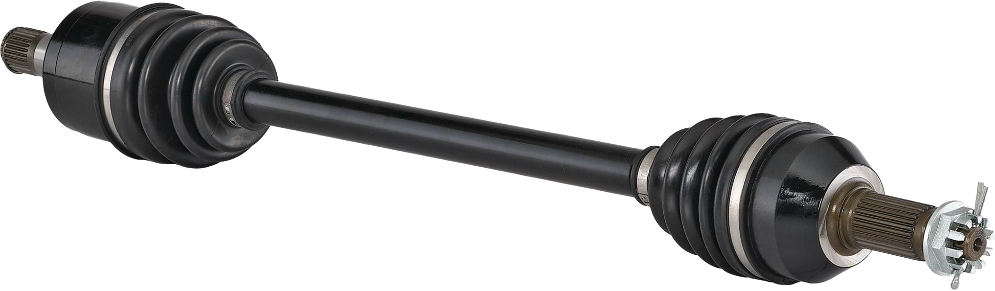 ALL BALLS 6 Ball Axle for Honda Pioneer 1000 – Heavy-Duty Drive Axle with Molybdenum Grease and Waterproof Seal