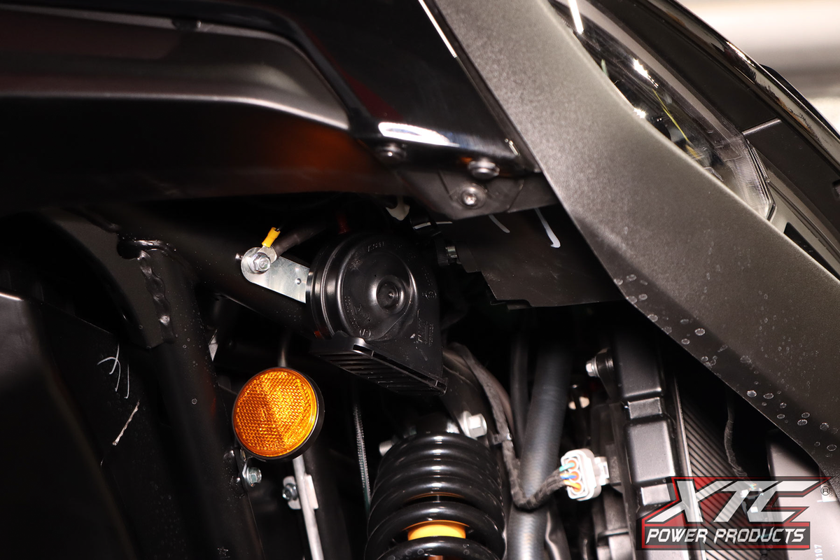 XTC Power Products Horn Kit for CF-MOTO UForce U10 Pro - Easy Plug-and-Play Installation