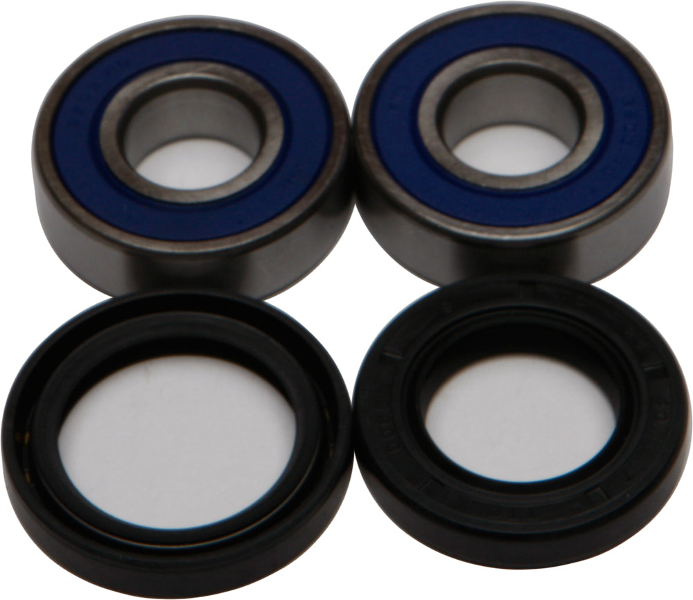 All Balls Front Wheel Bearing and Seal Kit for Kawasaki ZG1000 Concours (1994-2003)