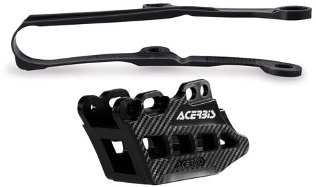 Acerbis Guide/Slider Kit 2.0 for Kawasaki KX250F and KX450F Offroad Motorcycles