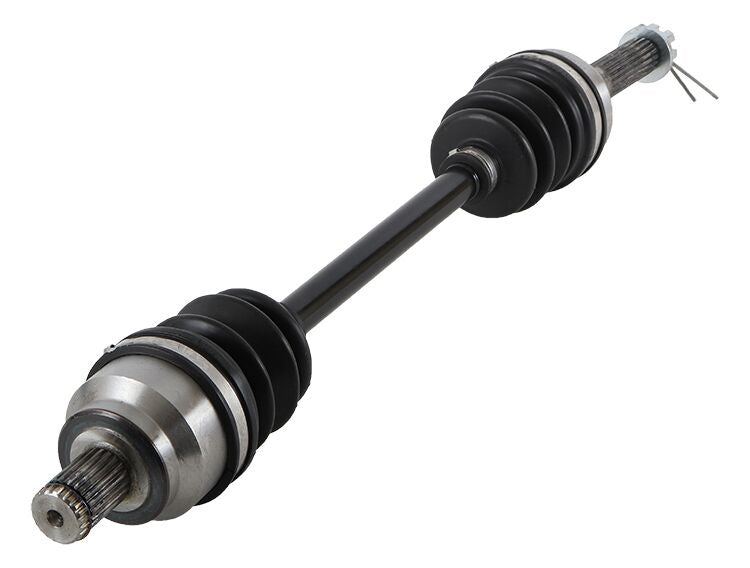 ALL BALLS 6 Ball Heavy Duty Front Axle for ATV/UTV – Model AB6-PO-8-321