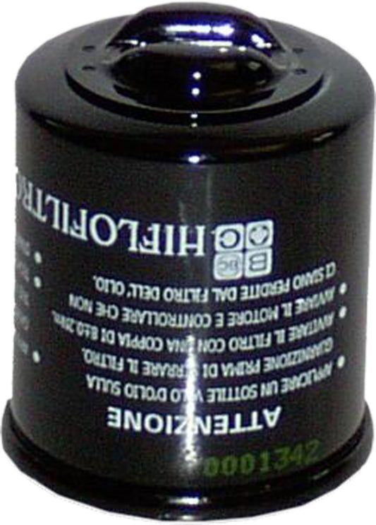 Hiflofiltros HF183 Oil Filter for Aprilia Sport City 125 & 250 Models