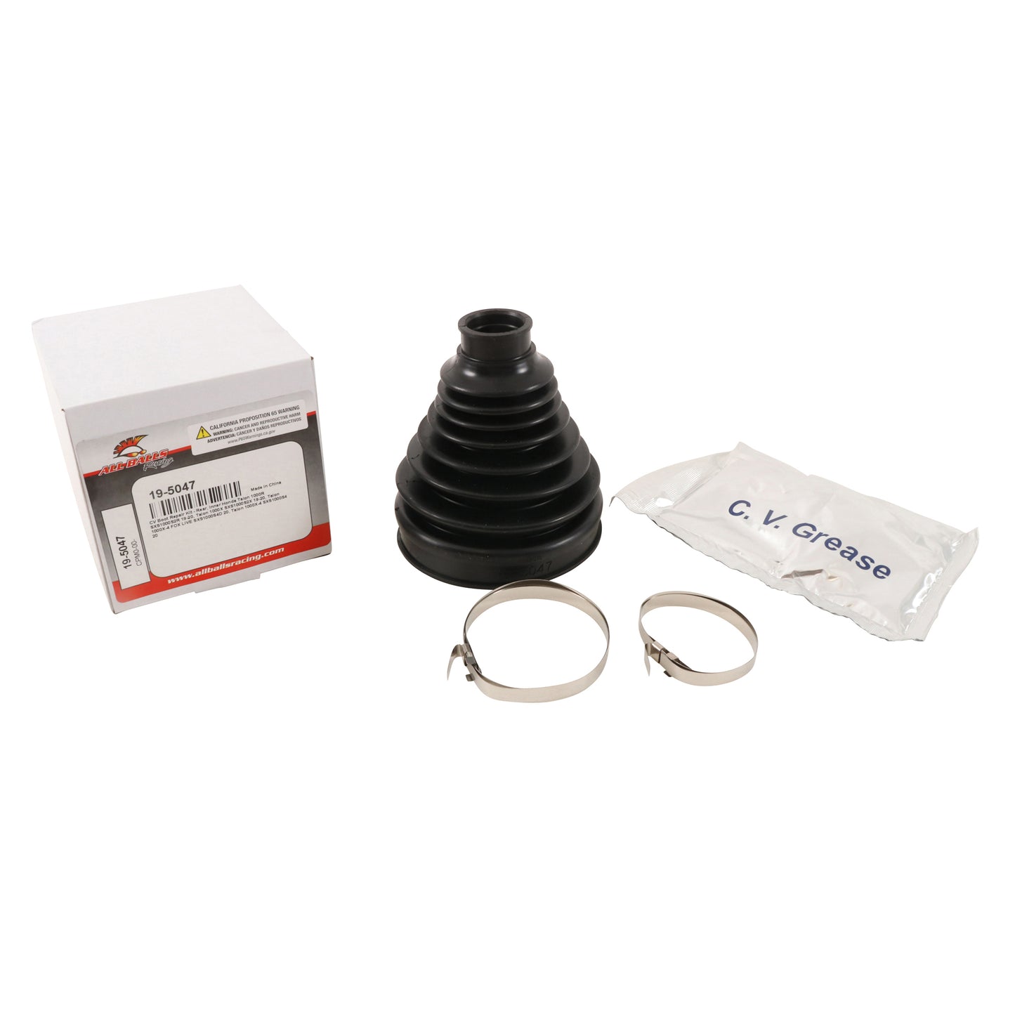All Balls CV Boot Kit for ATV/UTV - Part Number 19-5046
