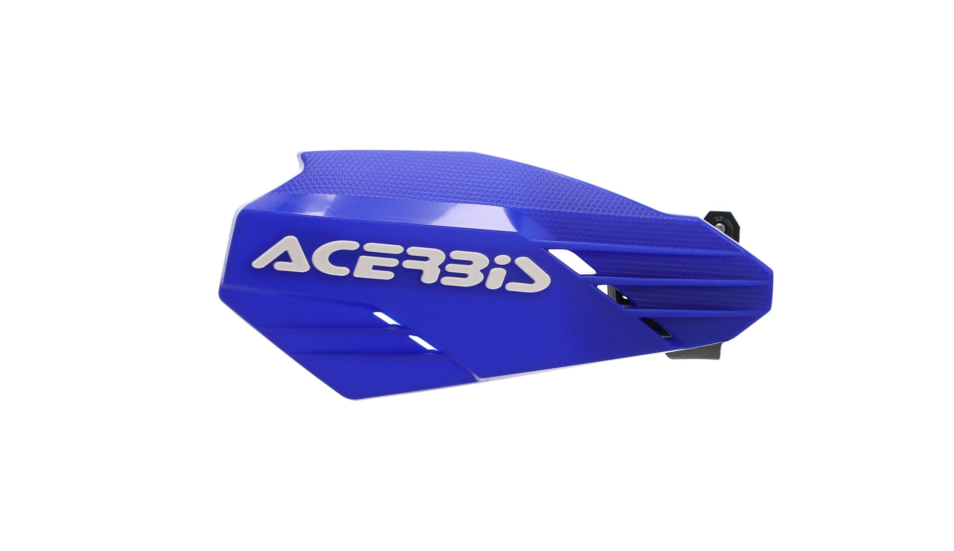 ACERBIS K Linear Handguard Blue/White for Yamaha YZ Models