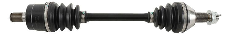ALL BALLS 6 Ball Heavy Duty Rear Left Axle for Honda TRX420FA & TRX420FPA Rancher ATV/UTV