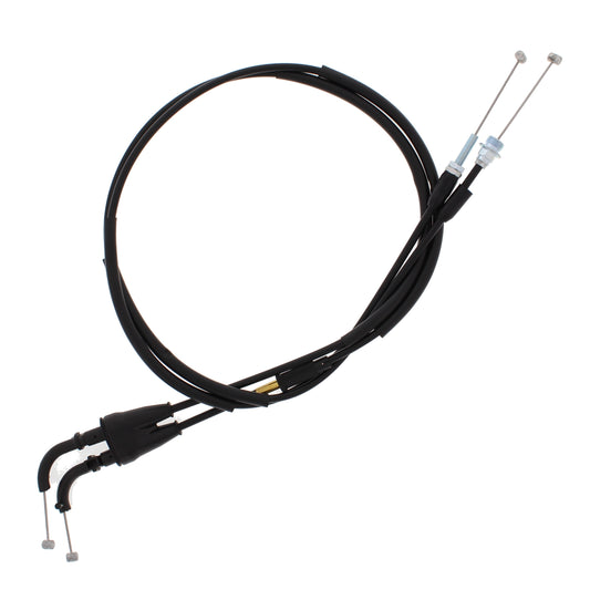 ALL BALLS Throttle Cable for Yamaha YZ250F & WR250F – Durable Offroad Control Line