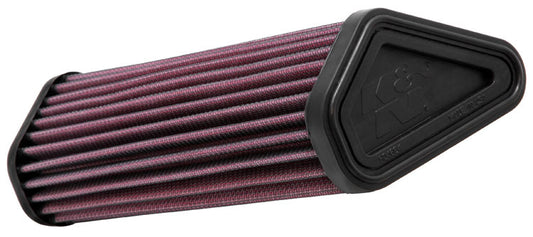 K&N DU-1210 High-Performance Air Filter for Ducati Multistrada 1200 Models