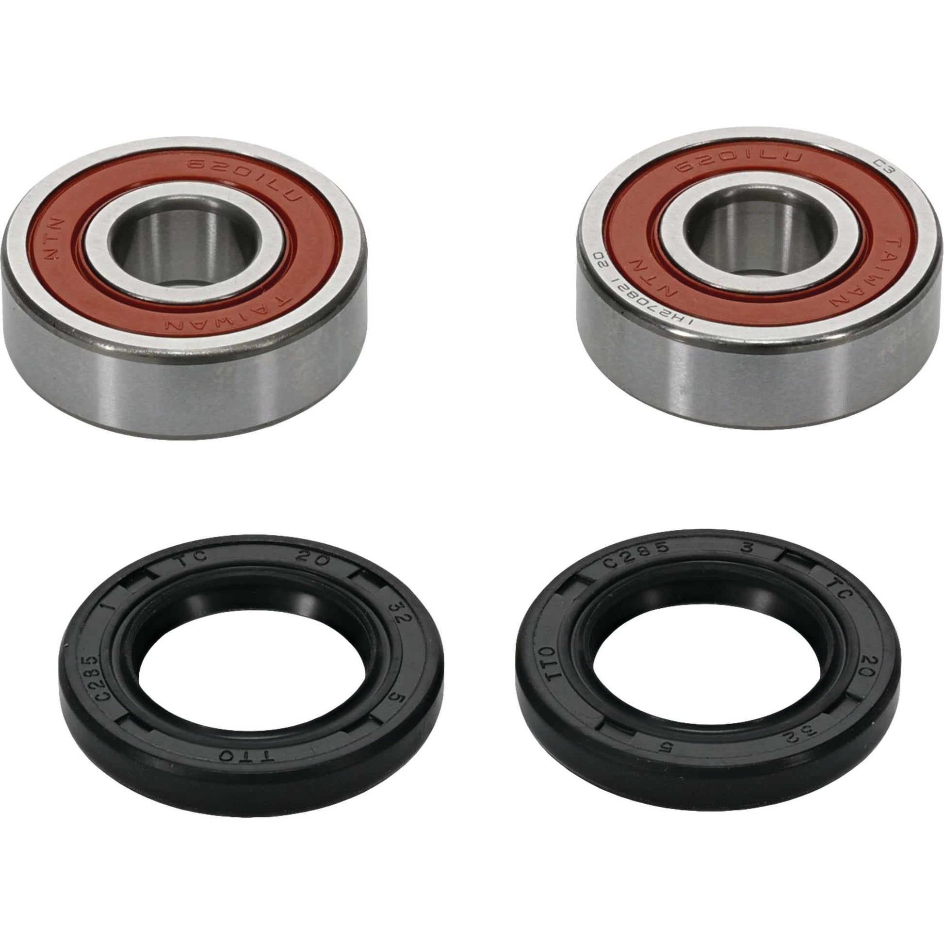 Pivot Works Wheel Bearing Kit Premium for Suzuki DR-Z70 and Yamaha YZ80
