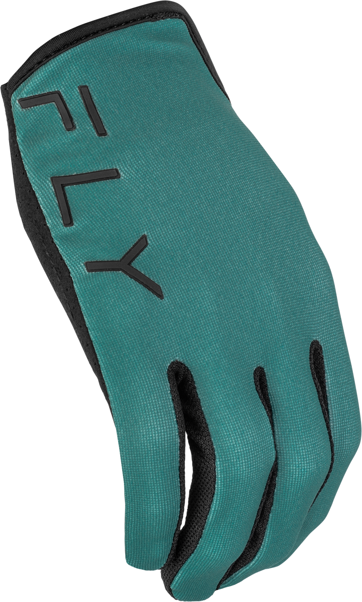 Fly Racing Radium Gloves Evergreen X-Large - Lightweight Bicycle & MX Gloves with Touchscreen Compatibility