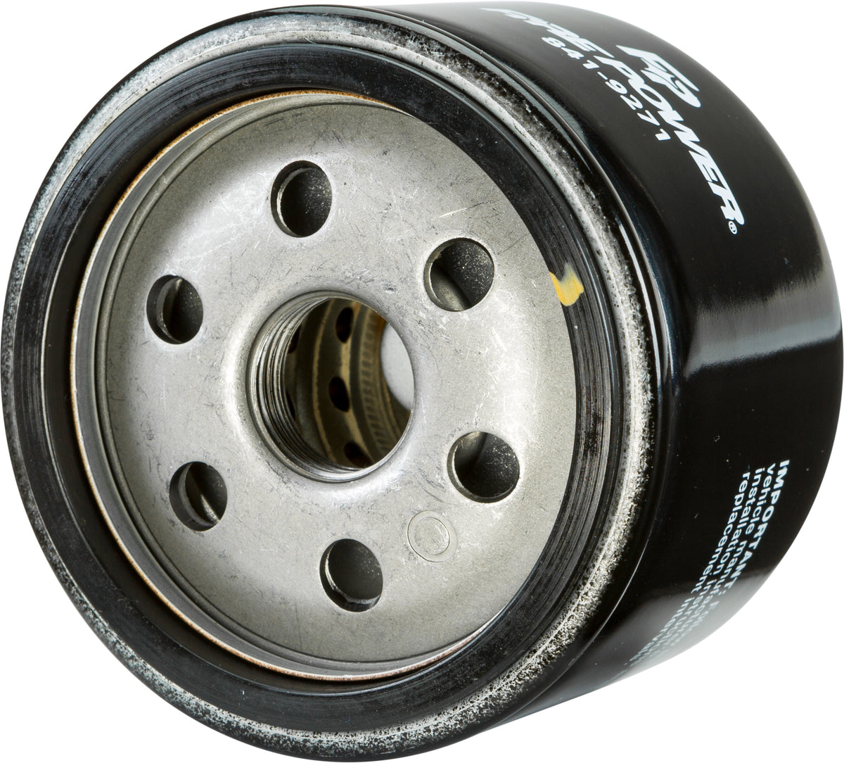 Fire Power PS160 Oil Filter for BMW F800R and S1000R | Heavy-Duty Street Performance