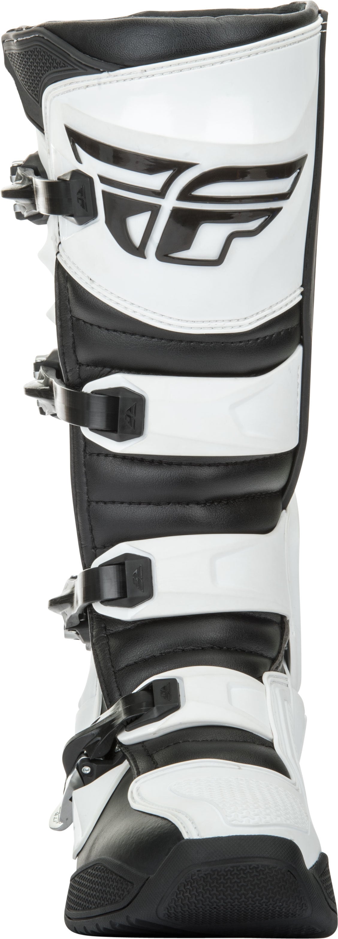 Fly Racing FR5 Offroad Boots White Size US 10