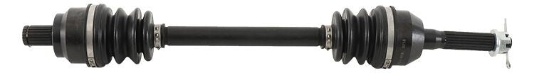 ALL BALLS 8 Ball Extreme Axle Front for Polaris ATV/UTV – Durable Drive Component