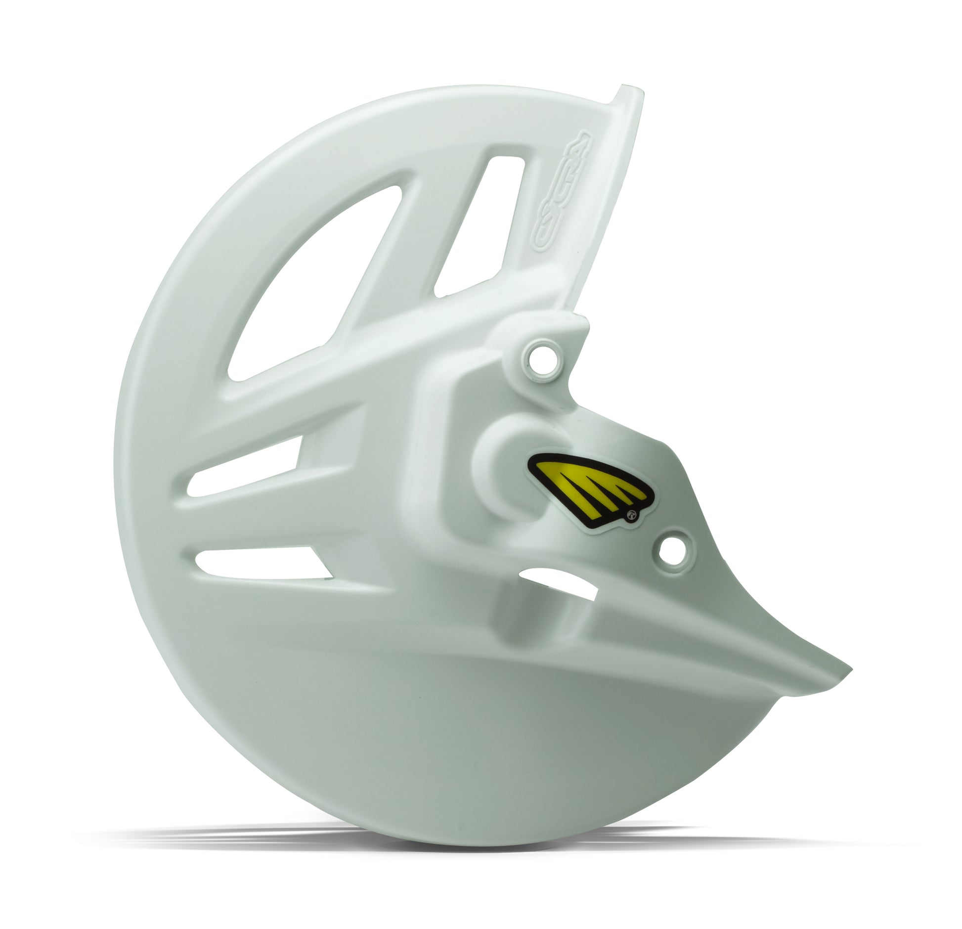 CYCRA Disc Cover Works Clear - Offroad Brake Cover Replacement Part (Part Number: 1CYC-1094-02)