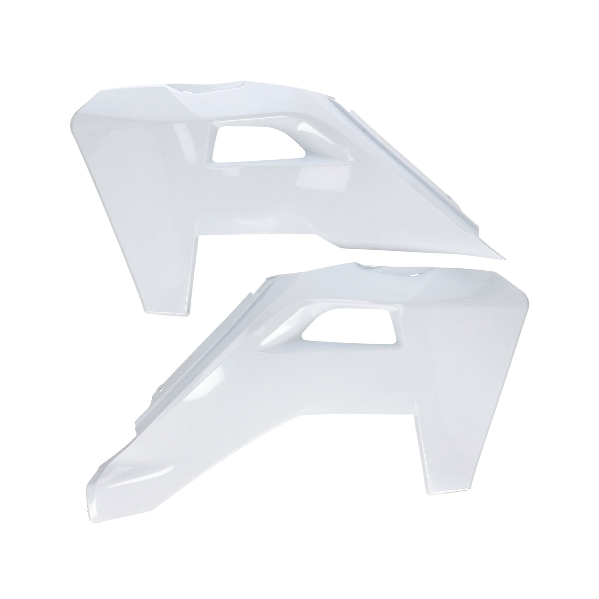ACERBIS Radiator Shroud Hus White for Offroad Vehicles Part 2986686811