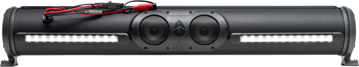 ECOXGEAR Soundextreme 32-Inch Waterproof Soundbar GDI-EXSEDS3201 for ATV/UTV Adventures