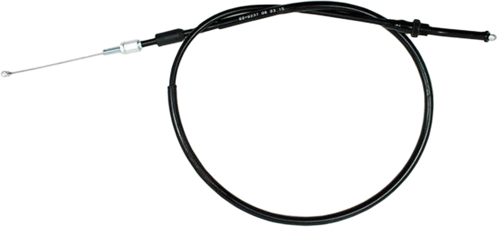 MOTION PRO Black Vinyl Throttle Push Cable for Honda VT1100C Shadow (1987-1996)