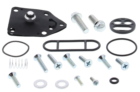 ALL BALLS Petcock Repair Kit for Kawasaki W650 & Suzuki GZ250 Marauder