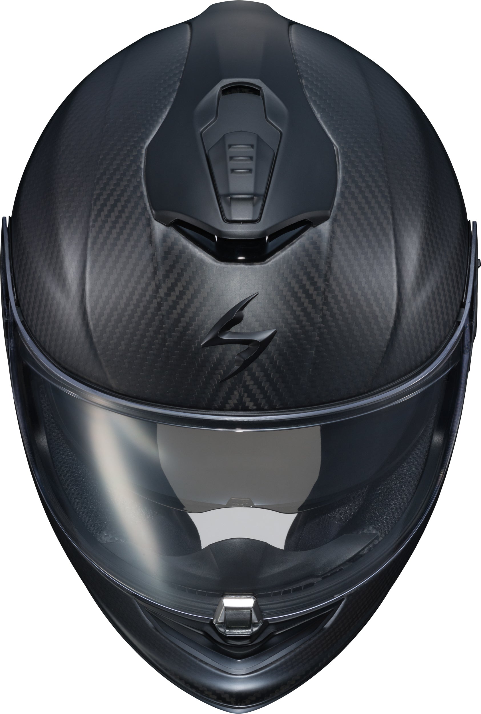 SCORPION EXO St1400 EVO Carbon Matte Black Full-Face Helmet - Large