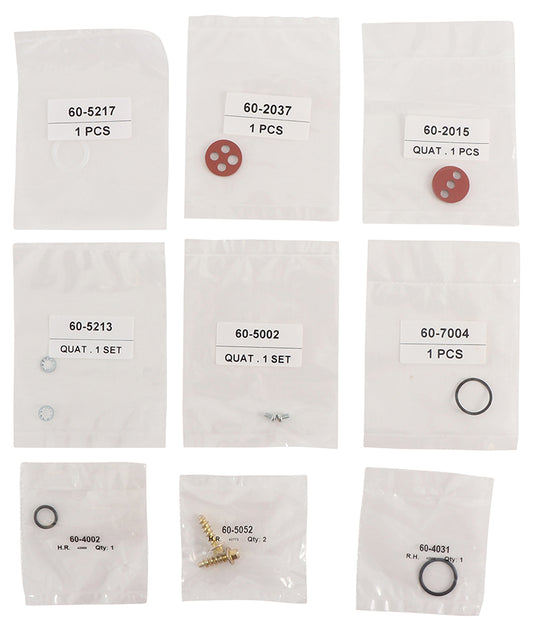 ALL BALLS Fuel Tap Repair Kit for KTM 250 SX and 360 Exc Models - Part 60-1015