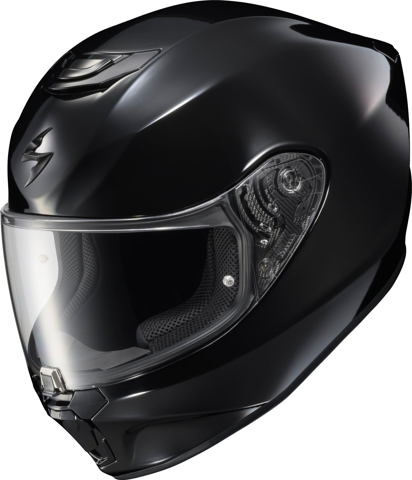 Scorpion EXO Exo R330 Full Face Helmet in Black – Medium