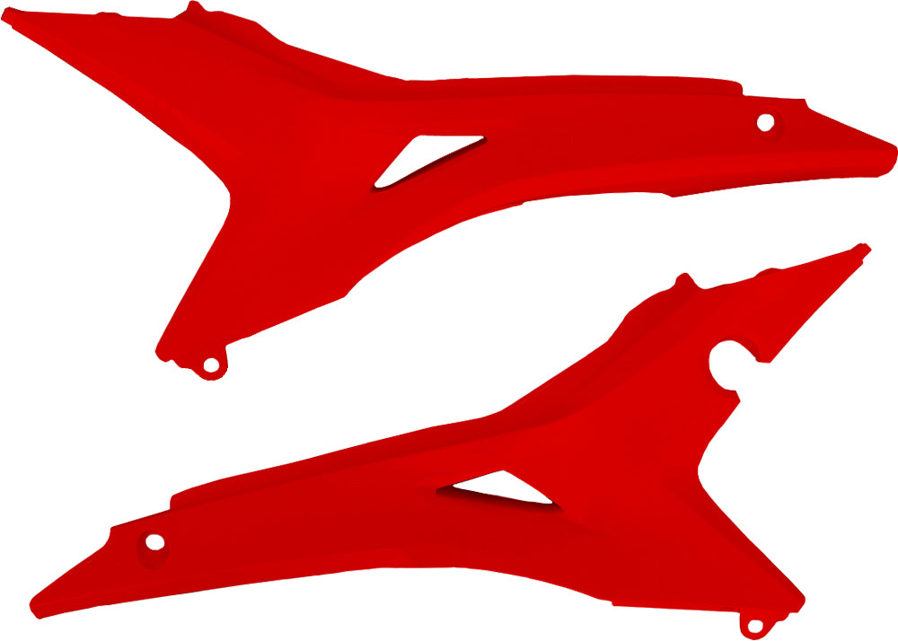 ACERBIS Red Airbox Cover for Honda CRF Models - Offroad Replacement Body Part