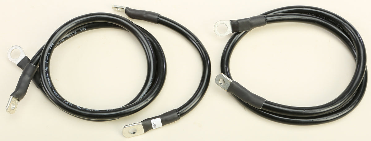 All Balls Battery Cable Dresser for Harley FLH/Flt - Part 79-3007-1
