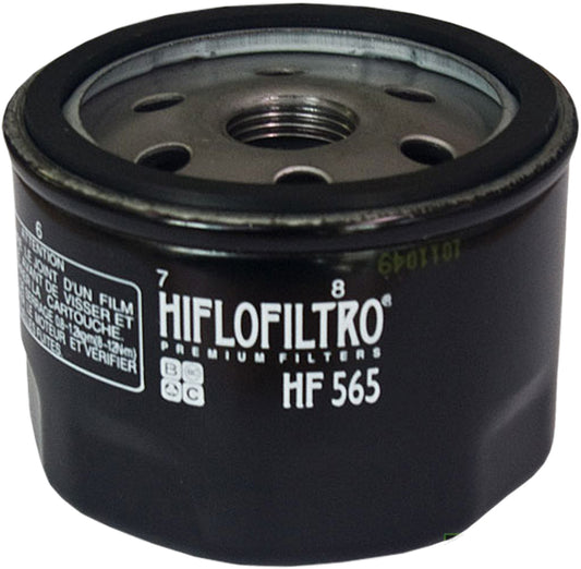 HIFLOFILTRO HF565 Oil Filter for Aprilia Motorcycles - Replacement Part