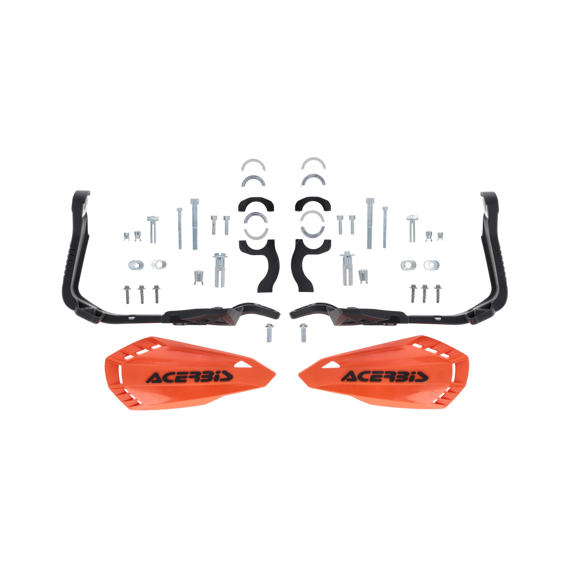 Acerbis Firstmoto Handguard for Mini Off-Road Bikes with Interchangeable Cover