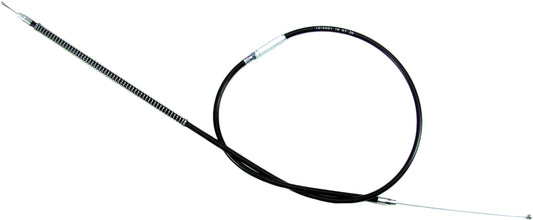 MOTION PRO Black Vinyl Throttle Cable for Honda CR125R, Husqvarna CR250, Suzuki RM250 and RM465