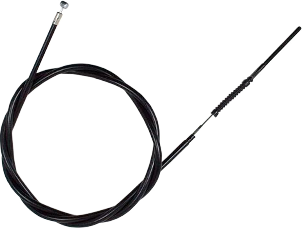 Motion Pro Black Vinyl Rear Hand Brake Cable for Honda TRX300 Fourtrax & TRX300FW Models