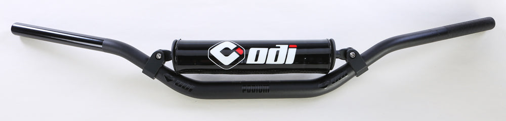 ODI Controlled Flex Technology 1 1/8 inch Offroad Handlebar in Black - Part H901CFB