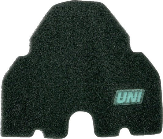 UNI NU-2375 Air Filter for Kawasaki ZX600 Ninja ZX-6 (1990-1997) - Replacement Performance Air Filter