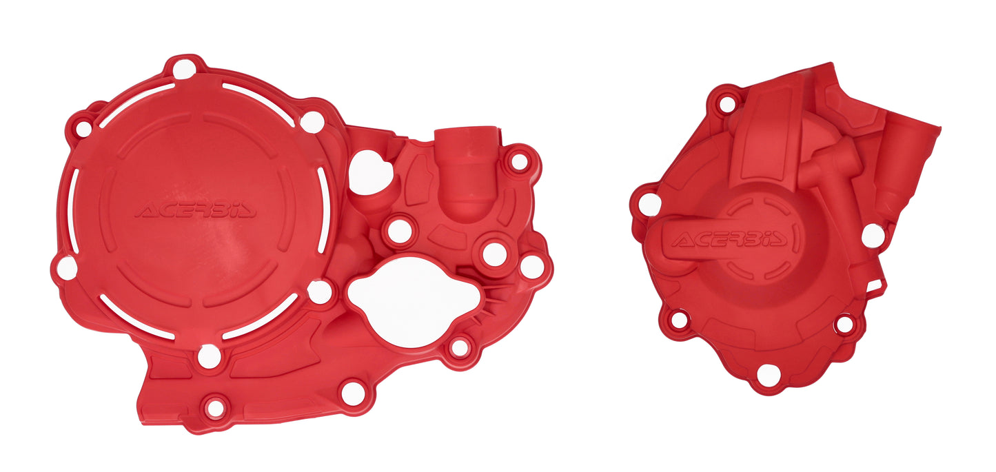 ACERBIS X Power Kit Hon Red for Honda CRF250R & CRF250RX – Offroad Body Guards