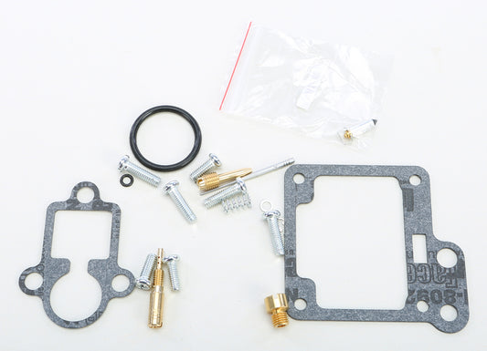 ALL BALLS Carburetor Repair Kit for Yamaha YFM80G and YFM80R Models