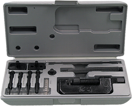 MOTION PRO Chain Riveting Tool Part Number 08-0058 for Chain Assembly and Repair